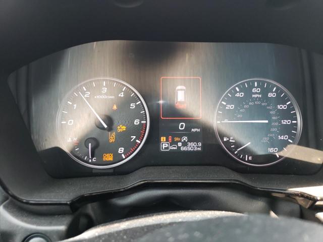 Photo 9 from auction – 2021 SUBARU OUTBACK PR with VIN 4S4BTAFC1M3111762