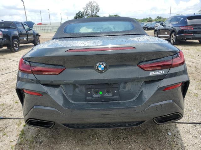 Photo 6 from auction – 2024 BMW 840I with VIN WBADZ2C04RCR31625