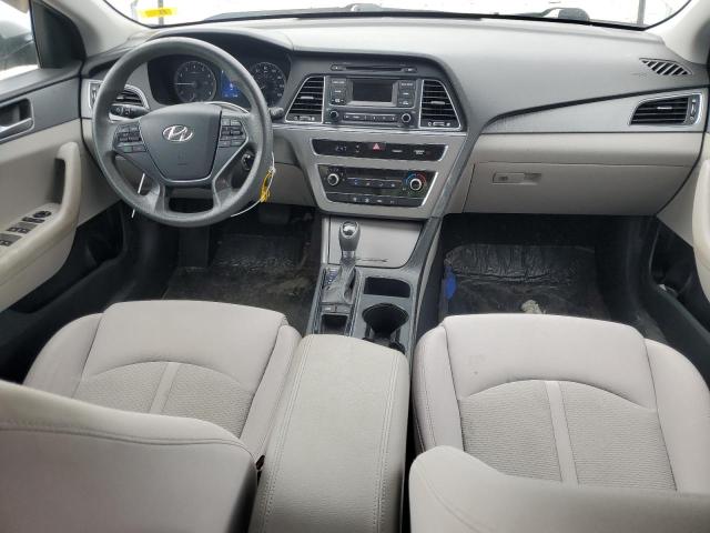 Photo 8 from auction – 2017 HYUNDAI SONATA SE with VIN 5NPE24AF7HH470440