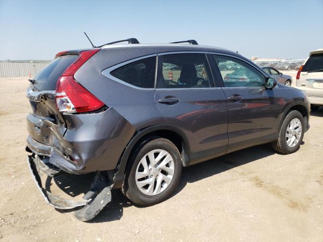 Photo 3 from auction – 2016 HONDA CR-V EX with VIN 3CZRM3H50GG720900
