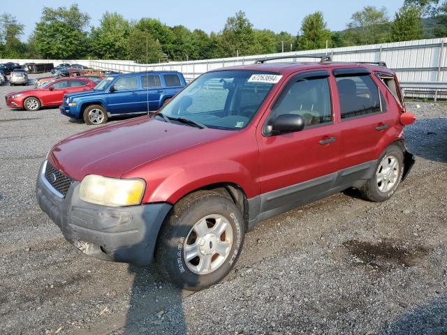 FORD ESCAPE XLT 2004 with VIN 1FMCU93164DA11458 - Photo from auction