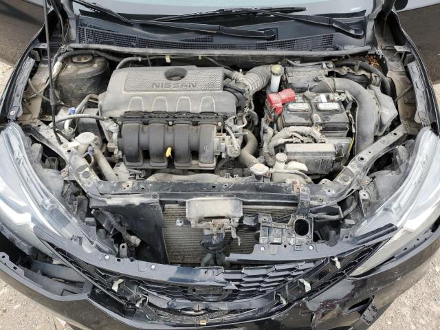 Photo 11 from auction – 2017 NISSAN SENTRA S with VIN 3N1AB7AP3HL689438