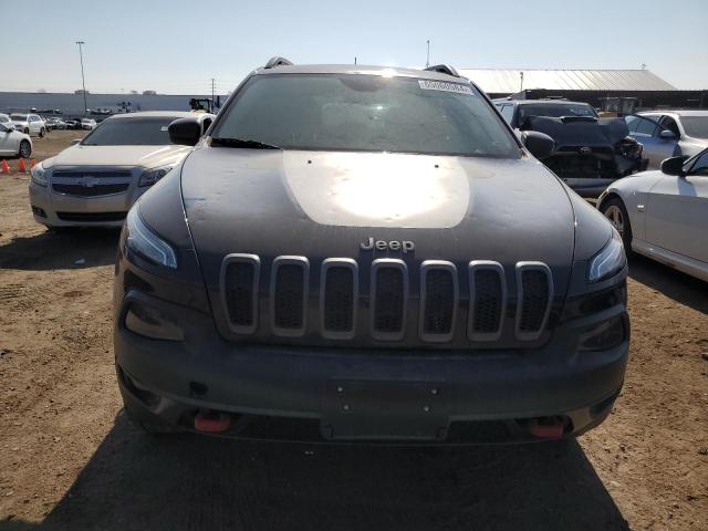 Photo 5 from auction – 2015 JEEP CHEROKEE T with VIN 1C4PJMBS5FW512716