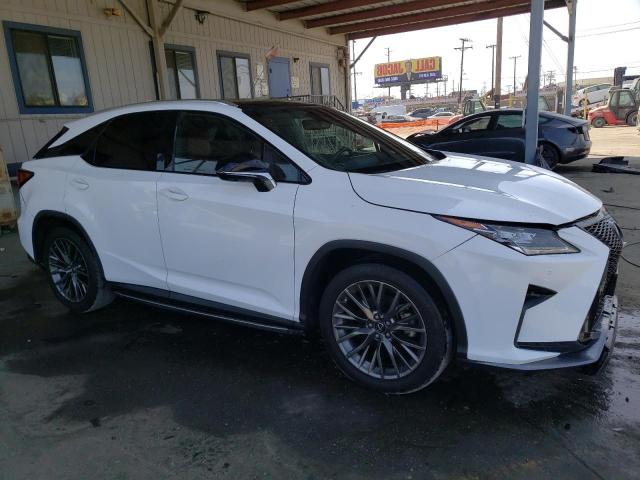 Photo 4 from auction – 2019 LEXUS RX 450H BA with VIN 2T2BGMCA4KC035841