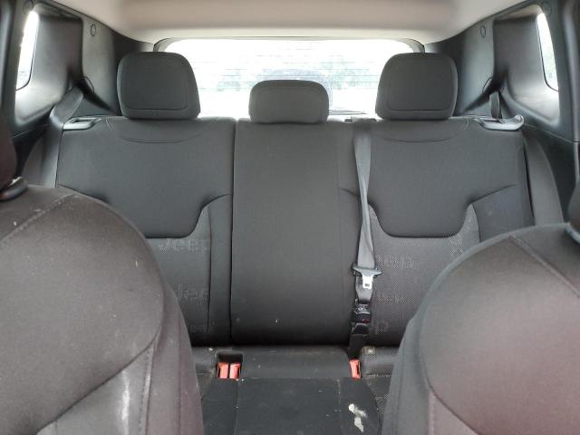 Photo 10 from auction – 2016 JEEP RENEGADE S with VIN ZACCJBAT8GPC55806