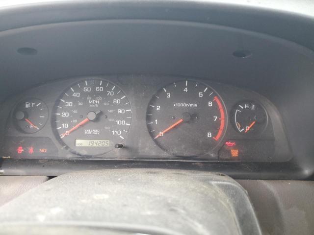 Photo 9 from auction – 2000 NISSAN FRONTIER C with VIN 1N6ED27Y0YC320749