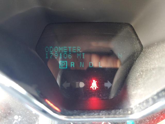 Photo 9 from auction – 2014 CHEVROLET TRAVERSE L with VIN 1GNKVHKD4EJ139601