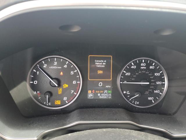 Photo 9 from auction – 2020 SUBARU OUTBACK LI with VIN 4S4BTANC6L3155076