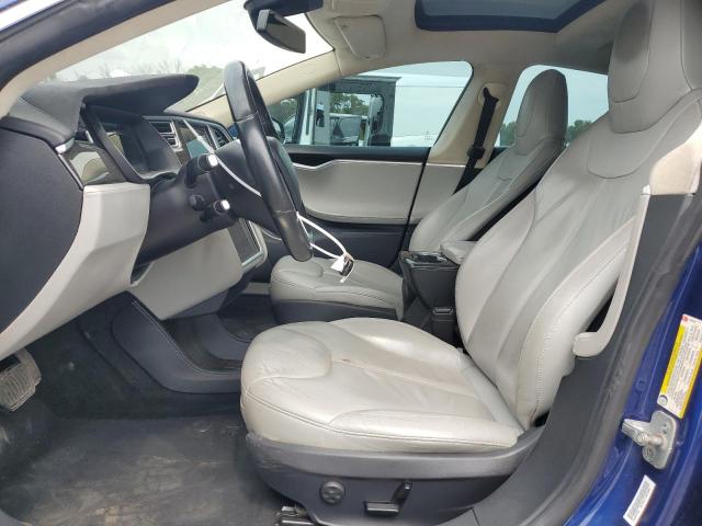 Photo 7 from auction – 2015 TESLA MODEL S 70 with VIN 5YJSA1S26FF099203