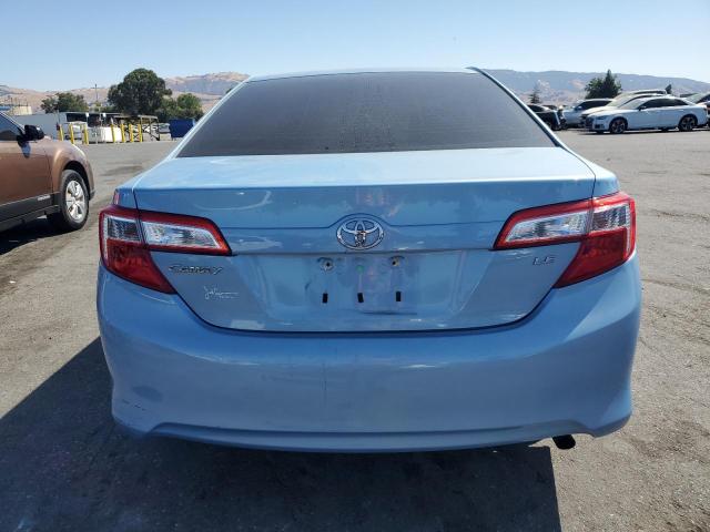 Photo 6 from auction – 2012 TOYOTA CAMRY BASE with VIN 4T4BF1FK3CR165237