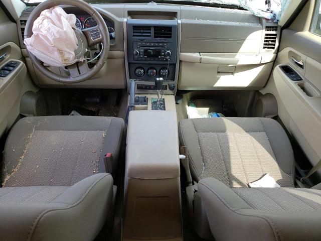 Photo 8 from auction – 2011 JEEP LIBERTY SP with VIN 1J4PN2GK6BW554821