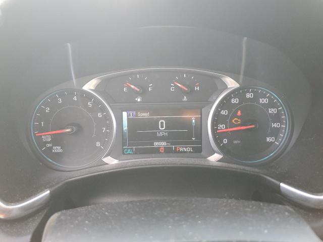 Photo 9 from auction – 2018 CHEVROLET EQUINOX LT with VIN 2GNAXTEX2J6169430
