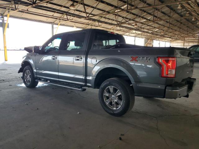 Photo 2 from auction – 2017 FORD F150 SUPER with VIN 1FTEW1EP6HFA03817