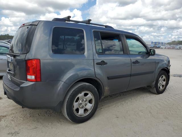 Photo 3 from auction – 2012 HONDA PILOT LX with VIN 5FNYF3H23CB003506
