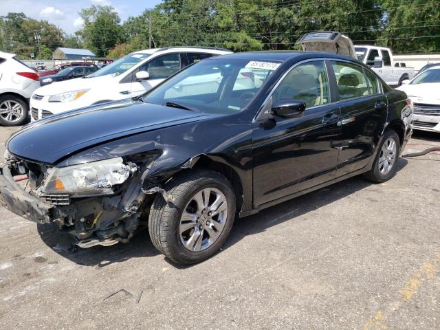 HONDA ACCORD SE 2011 with VIN 1HGCP2F63BA120664 - Photo from auction