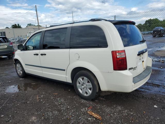 Photo 2 from auction – 2008 DODGE GRAND CARA with VIN 1D8HN44H38B193502