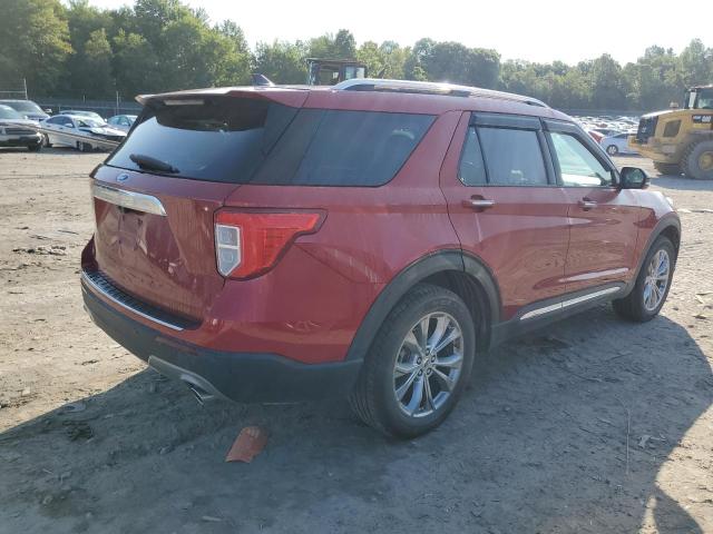 Photo 3 from auction – 2021 FORD EXPLORER L with VIN 1FMSK8FH9MGB07667