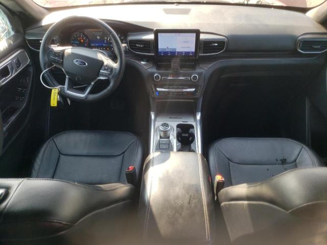 Photo 8 from auction – 2020 FORD EXPLORER L with VIN 1FMSK8FH3LGC24255