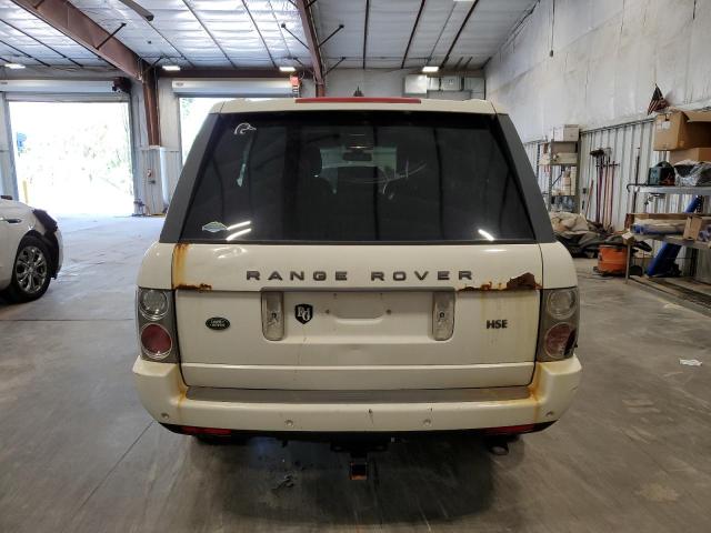 Photo 6 from auction – 2006 LAND ROVER RANGE ROVE with VIN SALMF15456A237399
