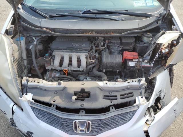 Photo 11 from auction – 2011 HONDA FIT with VIN JHMGE8H30BS004424