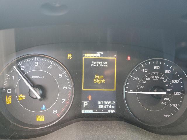 Photo 9 from auction – 2019 SUBARU IMPREZA with VIN 4S3GTAB60K3736225