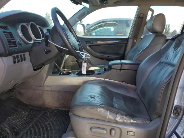 Photo 7 from auction – 2004 TOYOTA 4RUNNER LI with VIN JTEBU17R640045680