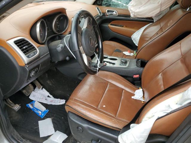 Photo 7 from auction – 2012 JEEP GRAND CHER with VIN 1C4RJFCT7CC240632