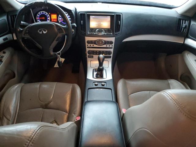 Photo 8 from auction – 2009 INFINITI G37 BASE with VIN JNKCV61E69M300027