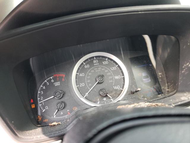 Photo 9 from auction – 2021 TOYOTA COROLLA LE with VIN JTDEPMAE3MJ160358