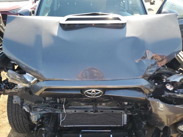 Photo 12 from auction – 2015 TOYOTA 4RUNNER with VIN JTEBU5JR5F5245021