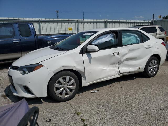 TOYOTA COROLLA L 2016 with VIN 5YFBURHEXGP404389 - Photo from auction