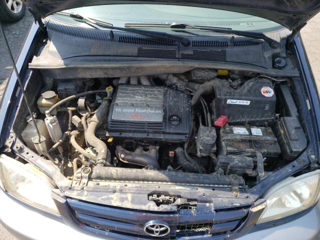 Photo 12 from auction – 2003 TOYOTA SIENNA LE with VIN 4T3ZF13C43U523409