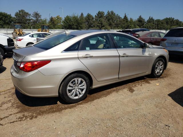 Photo 3 from auction – 2011 HYUNDAI SONATA GLS with VIN 5NPEB4AC4BH093126