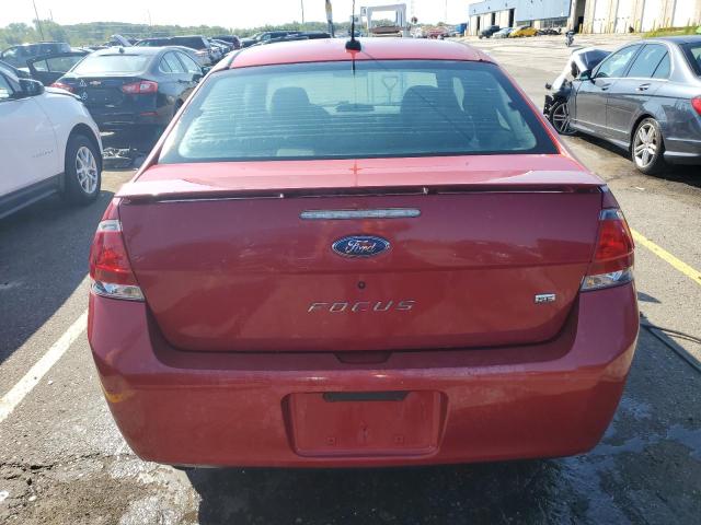 Photo 6 from auction – 2009 FORD FOCUS SE with VIN 1FAHP32N99W166560