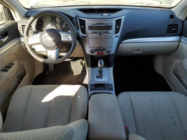 Photo 8 from auction – 2010 SUBARU OUTBACK 2. with VIN 4S4BRBCC9A3375963