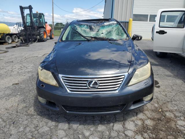 Photo 5 from auction – 2010 LEXUS LS 460L with VIN JTHDL5EF0A5001039
