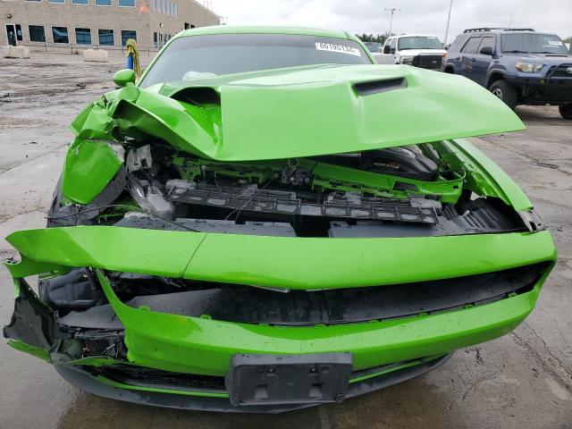 Photo 5 from auction – 2017 DODGE CHALLENGER with VIN 2C3CDZAG8HH545408