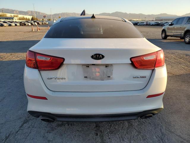 Photo 6 from auction – 2015 KIA OPTIMA EX with VIN 5XXGN4A71FG460312
