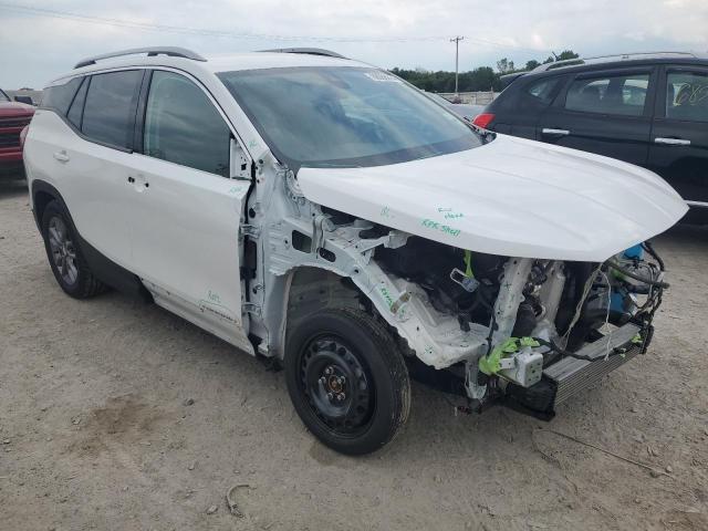 Photo 4 from auction – 2023 GMC TERRAIN SL with VIN 3GKALPEGXPL132078