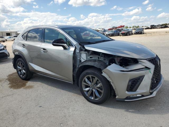 Photo 4 from auction – 2021 LEXUS NX 300 BAS with VIN JTJSARBZ6M2198502