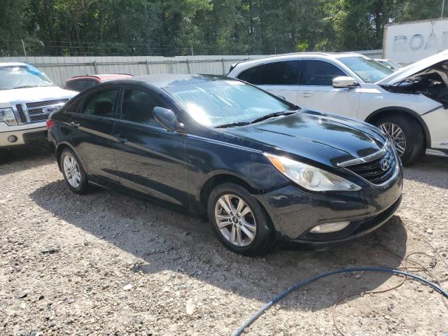 Photo 4 from auction – 2013 HYUNDAI SONATA GLS with VIN 5NPEB4AC6DH643123