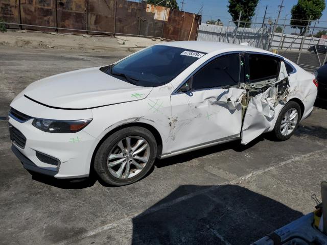 CHEVROLET MALIBU LT 2018 with VIN 1G1ZD5STXJF263376 - Photo from auction