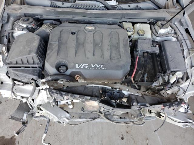 Photo 11 from auction – 2015 CHEVROLET IMPALA LT with VIN 1G1125S30FU133287