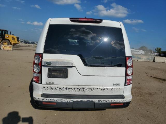 Photo 6 from auction – 2011 LAND ROVER LR4 HSE with VIN SALAG2D47BA569698