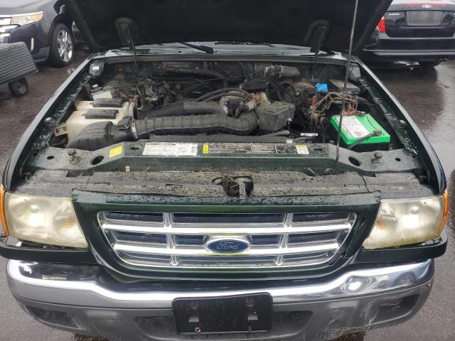 Zdjęcie 11 z aukcji – 2001 FORD RANGER z VIN 1FTYR10U81TA70671