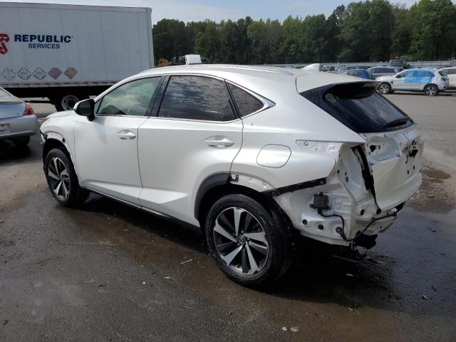 Photo 2 from auction – 2021 LEXUS NX 300 BAS with VIN JTJGARDZ9M5020195