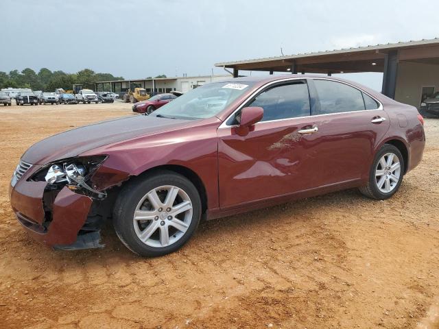 LEXUS ES 350 2008 with VIN JTHBJ46GX82186307 - Photo from auction