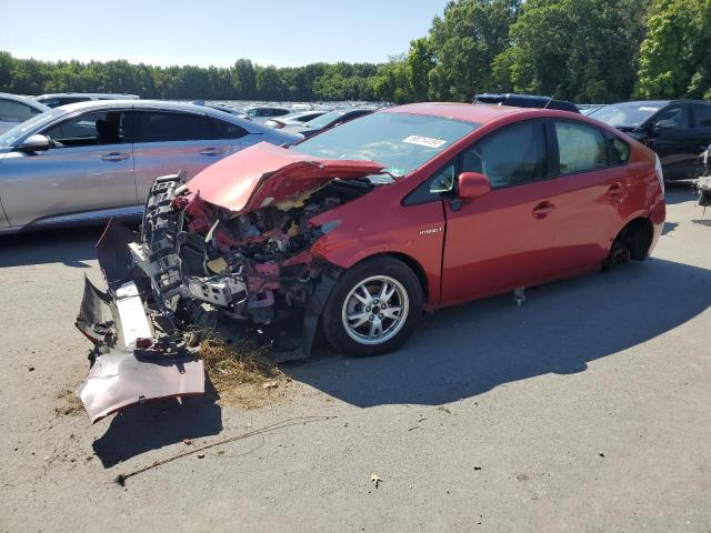 TOYOTA PRIUS 2011 with VIN JTDKN3DU5B1459143 - Photo from auction