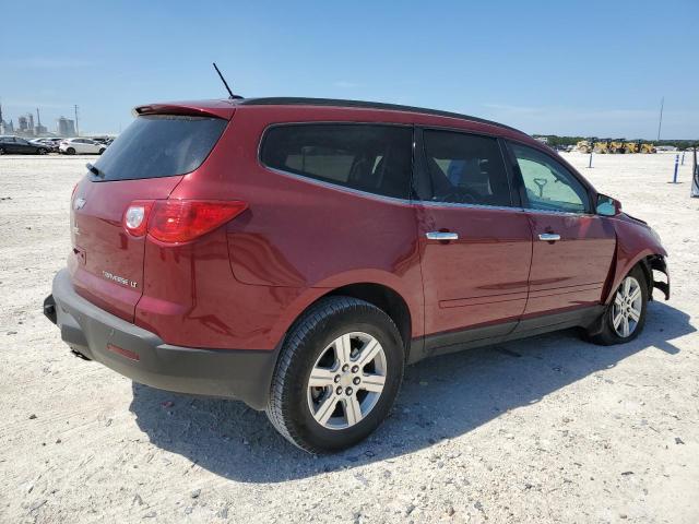 Photo 3 from auction – 2010 CHEVROLET TRAVERSE L with VIN 1GNLRFED3AJ219961