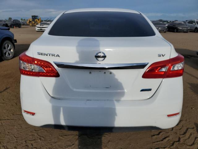 Photo 6 from auction – 2016 NISSAN SENTRA S with VIN 3N1AB7AP3GY229746